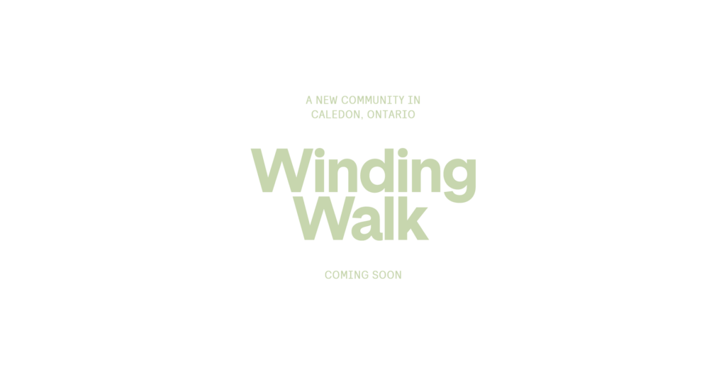 Winding-Walk
